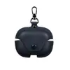 Adequado para Estojo de Fone de Ouvido Huawei Freebuds Se4/Anc Estojo Protetor de Couro Estilo Executivo Bolsa de Cosméticos Bluetooth Sem Fio Anti-Queda