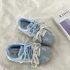 Primavera 2026 Nuevo Transpirable Dopamina Moda Versátil Zapatillas Deportivas Alemanas de Entrenamiento para Patinaje para Estudiantes Uso Diario Casual