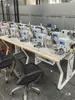 Máquina de Solda Totalmente Semi-Automática, Máquina de Solda de Fios, Motor de Lâmpada LED, Placa de Circuito de Diodo, Conector de Aviação, Cabeça Remo
