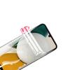 Aplicable a Samsung Galaxy A34 5G película de gel de pantalla completa película protectora para teléfono móvil película de TPU superficie curva película para teléfono móvil