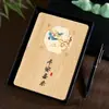 Caja de Regalo Set de Cuadernos de Madera Bloc de Notas de Negocios Personalizado A5 Regalo para Eventos para Maestros y Clientes como Recuerdos