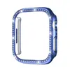 Adecuado para funda de reloj applewatch7 Película Integrada Diamante Destellante Apple Watch con Carcasa Protectora 8 con s9 Juego con Diamante se