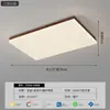 Luz Principal para Sala de Estar Minimalista Estilo Italiano, Luminária de Teto para Quarto, Novo Modelo 2026, Luminárias de Luxo Leve, Pacote Completo para Casa