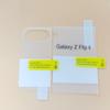 Adequado para Samsung ZFlip4 filme de telefone celular tela dobrável HD TPU película protetora Flip3 tela cheia superfície curva filme hidráulico