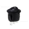 Interruptor Tipo Barco Hongju Serie Mr-5-Garantía de Calidad-Enviado a Todo el País