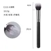 Conjunto de Pincéis de Maquiagem com 40 Peças da Fábrica Original: Pincel para Base, Pincel para Pó, Pincel para Blush, Pincel para Sombra, Cerdas Macias Ferramentas Profissionais de Maquiagem