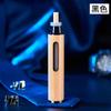 Carro montado artefato de fumaça portátil mini cinzeiro portátil ao ar livre dirigindo viagem preguiçoso cigarro titular lote