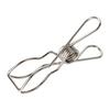 Fabricantes de origen pinza para ropa de acero inoxidable pinza de acero inoxidable para secar calcetines acero inoxidable de grado alimenticio pinza para pescado