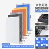 Panel de Pegboard Colgador de Almacenamiento para Pasillo Organizador de Acero Inoxidable Estante Rack Gancho Tablero de Montaje en Pared Herramienta de Ferretería Colgador de Herramientas Tablero Rack