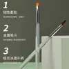 Fabricante de Manicure Manicure Japonesa Aurora Gelo Terapia Translúcida Caneta Caneta de Pintura para Manicure Gancho de Linha Borrada Caneta Puxar Caneta de Manicure