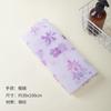 Toalla de baño estampada estilo japonés y coreano, Toalla de baño, Toalla de baño para frotar la espalda, Suministros de baño, Toalla de baño con burbujas, Toalla de sauna, Hogar para hombres y mujeres