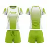Nuevo producto de comercio exterior: Jerseys personalizados de pickleball con entrega rápida para pedidos pequeños, adecuados para competición profesional y entrenamiento, jerseys de manga corta para hombres, mujeres y adolescentes