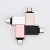 Adaptador novo cabo de dados adaptador de carregamento Tipo-C para USB3.0 OTG Adaptador de Dados