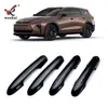 Adecuado para 25 Toyota Crown Crown Signia Manija de Puerta Exterior Modificada Manija Cubierta Protectora Decorativa Electrochapada