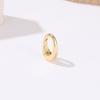 Zhongxing amor estrella de cinco puntas brillante giro hebilla de resorte collar pulsera hebilla de conexión hebilla universal accesorios de joyería diy