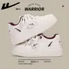 Tenis blancos Huili para mujer, nuevo estilo primavera-verano 2026, zapatillas deportivas casual versátiles, tenis de suela gruesa para mujer