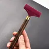 Pinça de Chá Conjunto de Três Peças, Acessórios de Chá Kung Fu, Pinça de Chá Antiderrapante, Escova de Chá de Aço Inoxidável, Conjunto de Raspador de Chá