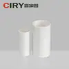 Xijiayuan PVC directo para decoración del hogar, caja eléctrica 20 25 conector de tubería de rosca directa, retardante de llama, aislamiento Blanco Rojo Azul