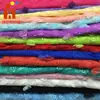 Bordado Novo Verão Fresco Roupa de Palco Tecido Bordado Ponto Composto Pedido Bordado Plano Tecido Bordado