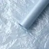 Nuevo Xinqi Perla papel de pera forro de flor de papel plisado papel floral material de embalaje bolsa de papel flor de papel impermeable