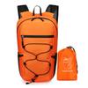 Mochila portátil transfronteriza para exteriores, multifuncional, para bicicleta, ocio, gran capacidad, para montañismo, plegable
