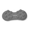 Masajeador Lumbar de Acupresión Almohada de Masaje Cervical Tipo C Almohada de Espuma PU Almohada de Tracción Cervical Fabricante