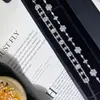 Versa Chapeuzinho Vermelho Mesmo Estilo Pulseira de Luxo Leve Feminina Seiko Incrustação Zircônio 3A Revestimento 18K Elegante Moda Nicho Atacado