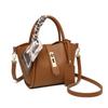 2026 Nova Bolsa Feminina para o Dia a Dia Bolsa Kelly Moderna e Fashion de Couro Macio de Nicho de Alto Nível Bolsa Tiracolo de Ombro Único
