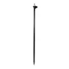 Bastón de centrado de fibra de carbono RTK/GPS 2.5 m bastón telescópico de fibra de carbono varilla de extensión levantamiento y cartografía varilla telescópica varilla de prisma