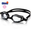 Gafas de Natación Transparentes Antivaho Impermeables para Miopía para Hombre con Graduación Gafas de Natación para Buceo para Miopía Equipo de Natación para Mujer