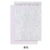 Zhuo Xian Material Floral Papel de Embrulho Renda Cintilante Material para Buquê de Luxo Fita de Presente Papel de Embrulho de Flor com Borda de Renda