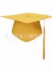 Chapéus de Formatura para Adultos 2026, Chapéus de Bacharel, Chapéus de Mestre, Chapéus de Mentor, Chapéus de Doutor, Vendas Diretas de Fábrica e Atacado
