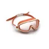 Gafas de Natación para Niños Impermeables y Antivaho Gafas de Natación de Alta Definición Caja de Gafas de Natación Gafas de Buceo Transfronterizas Gafas de Natación con Marco Grande para Niños y Niñas
