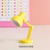 Luz de Noche Magnética LED Mini para Dropshipping Luz de Noche Creativa Portátil con Pinza Luz de Lectura para Dormitorio de Estudiantes para Debajo de la Cama
