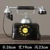 Modelos de Objetos Antigos Nostálgicos Retrô: TV Preto e Branco, Toca-Discos, Telefone, Celular Vintage, Adereços para Fotos, Decorações
