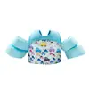 Atacado de fábrica colete salva-vidas infantil para flutuação colete de treinamento de natação manga flutuante de água colete de neoprene
