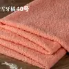 Tela de felpa tipo teddy para muñecos de peluche, tela para fondos de fotografía, tela de lana de cordero para ropa, terciopelo de partículas pequeñas, artículos decorativos, tela para fundas de sofá