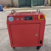 Misturador de Enchimento para Banheiro Cimento Autonivelante à Base de Gesso Máquina de Espuma Bomba de Entrega para Vaso Sanitário Balde Misturador para Reforma Residencial Novo