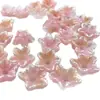 Yutian Resina 6mm Estrela Estéreo Flor Pequena Brilhante Pérola Pulseira Cola para Unhas Artesanal DIY Acessórios