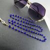 Europa y Estados Unidos cadena de máscara nueva transfronteriza antideslizante anti-pérdida cadena de gafas de cristal de amor cadena de máscara Joker simple venta al por mayor
