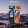 Câmera Esportiva Portátil para Exterior Q8 com Autofoco, Gravação de Conferência, Câmera de Bolso Portátil, Câmera de Bolso com Gimbal