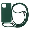 Nuevo material reciclado material tejido cordón para teléfono móvil multifuncional anti-pérdida tarjeta desmontable bandolera cordón para teléfono móvil