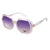 Gafas de Sol para Niños, Gafas con Lente de Color para Pareja, Múltiples Colores Disponibles, Gafas de Moda para Niños al por Mayor