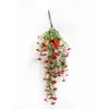 Plantas Verdes Simuladas de Amazon Transfronterizas, Margaritas, Enredaderas, Vallas Decorativas de Paisaje Verde, Materiales para Arreglos Florales