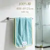 Toalla Infantil de Algodón 100% Genuino Marca Oro para Lavado de Cara, Cómoda, Absorbente, No Suelta Pelusa, Clase A, Producto Popular para Distribución Mayorista Transfronteriza
