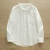 Venta Directa de Fábrica, Diseño de Gasa de Doble Capa Plisada, Camisa Holgada de Manga Corta, Camisa Casual de Gasa de Algodón de Color Sólido para Mujer