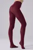 Medias de Colores Populares para Mujer de Amazon 80D de Terciopelo con Pies Calcetines Opacos Ajustados