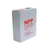 Bateria Npp Naipu Np2-100 2V100Ah Sem Manutenção Tela DC Eps Fonte de Alimentação Ups Item Padrão