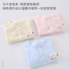 Bebé Bebé Algodón Cuatro Estaciones Ropa Exterior para Hombre y Mujer Harper Ropa para Escalar para Bebé Pijama para Bebé Manga Larga Ropa para Aire Acondicionado