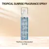 Spray de Perfume Sem Álcool Udclub Transfronteiriço, Fragrância de Longa Duração para o Corpo, Romance Costeiro, Item Quente de Comércio Exterior do Brasil Temu